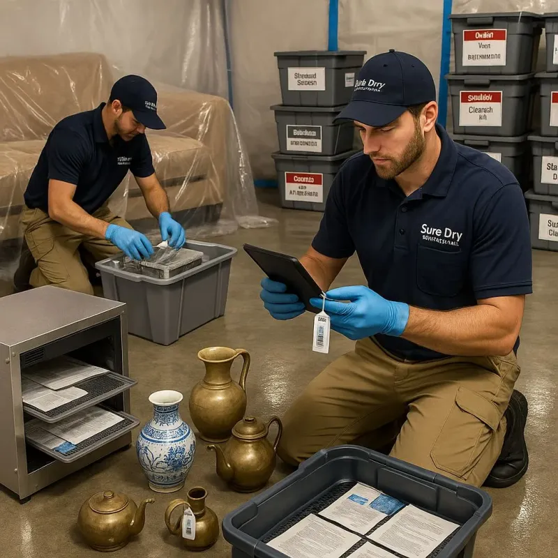 Content Protection and Restoration process in Soldotna, AK